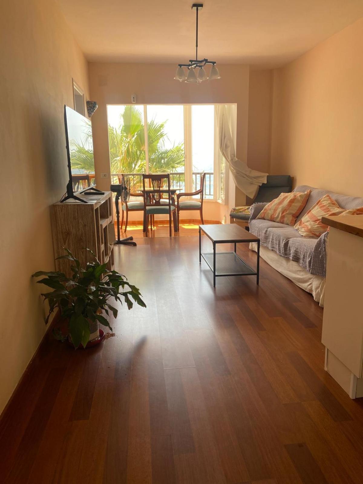 Ocean View El Medano Center Apartment Exterior foto